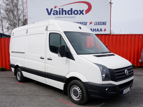 VOLKSWAGEN Crafter, Autot, Vantaa, Tori.fi VOLKSWAGEN Crafter, Autot, Vantaa, Tori.fi
