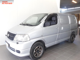 Toyota Hiace, Autot, Salo, Tori.fi Toyota Hiace, Autot, Salo, Tori.fi