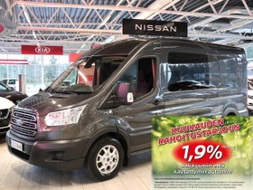 FORD Transit, Matkailuautot, Matkailuautot ja asuntovaunut, Karkkila, Tori.fi FORD Transit, Matkailuautot, Matkailuautot ja asuntovaunut, Karkkila, Tori.fi
