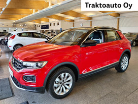 Volkswagen T-Roc, Autot, Salo, Tori.fi Volkswagen T-Roc, Autot, Salo, Tori.fi