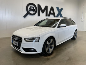 Audi A4, Autot, Lempäälä, Tori.fi Audi A4, Autot, Lempäälä, Tori.fi