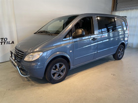 Mercedes-Benz Vito, Autot, Raisio, Tori.fi Mercedes-Benz Vito, Autot, Raisio, Tori.fi