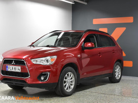 Mitsubishi ASX, Autot, Helsinki, Tori.fi Mitsubishi ASX, Autot, Helsinki, Tori.fi