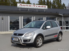 Suzuki SX4, Autot, Pietarsaari, Tori.fi Suzuki SX4, Autot, Pietarsaari, Tori.fi