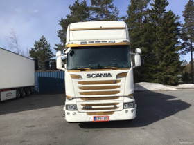 Scania R 580 HCT, Kuljetuskalusto, Työkoneet ja kalusto, Kokkola, Tori.fi Scania R 580 HCT, Kuljetuskalusto, Työkoneet ja kalusto, Kokkola, Tori.fi
