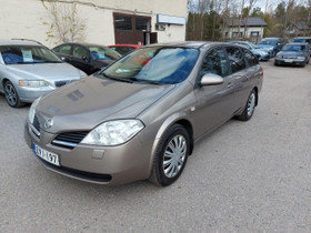 Nissan Primera, Autot, Lahti, Tori.fi Nissan Primera, Autot, Lahti, Tori.fi