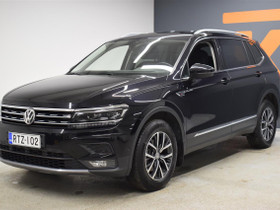 Volkswagen Tiguan Allspace, Autot, Espoo, Tori.fi Volkswagen Tiguan Allspace, Autot, Espoo, Tori.fi
