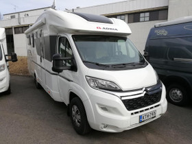 Adria Coral S 670 SL, Matkailuautot, Matkailuautot ja asuntovaunut, Kuopio, Tori.fi Adria Coral S 670 SL, Matkailuautot, Matkailuautot ja asuntovaunut, Kuopio, Tori.fi