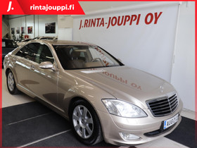 Mercedes-Benz S, Autot, Tampere, Tori.fi Mercedes-Benz S, Autot, Tampere, Tori.fi