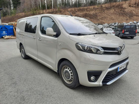 Toyota Proace, Autot, Kuopio, Tori.fi Toyota Proace, Autot, Kuopio, Tori.fi