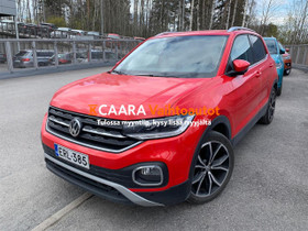 VOLKSWAGEN T-Cross, Autot, Vantaa, Tori.fi VOLKSWAGEN T-Cross, Autot, Vantaa, Tori.fi