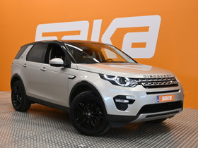 Land Rover Discovery Sport, Autot, Espoo, Tori.fi Land Rover Discovery Sport, Autot, Espoo, Tori.fi