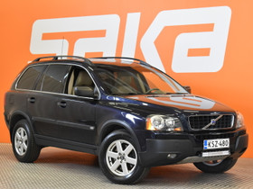 Volvo XC90, Autot, Tampere, Tori.fi Volvo XC90, Autot, Tampere, Tori.fi