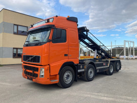 Volvo FH520 8x2 EURO5, Kuljetuskalusto, Työkoneet ja kalusto, Helsinki, Tori.fi Volvo FH520 8x2 EURO5, Kuljetuskalusto, Työkoneet ja kalusto, Helsinki, Tori.fi