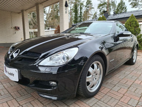 Mercedes-Benz SLK, Autot, Nurmijärvi, Tori.fi Mercedes-Benz SLK, Autot, Nurmijärvi, Tori.fi