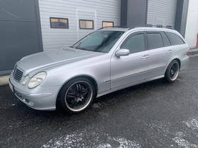 Mercedes-Benz E, Autot, Lempäälä, Tori.fi Mercedes-Benz E, Autot, Lempäälä, Tori.fi