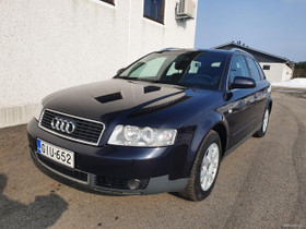 Audi A4, Autot, Kokkola, Tori.fi Audi A4, Autot, Kokkola, Tori.fi