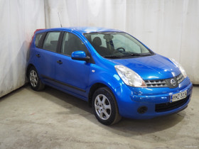 Nissan Note, Autot, Kempele, Tori.fi Nissan Note, Autot, Kempele, Tori.fi