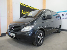 Mercedes-Benz Vito, Autot, Kaarina, Tori.fi Mercedes-Benz Vito, Autot, Kaarina, Tori.fi