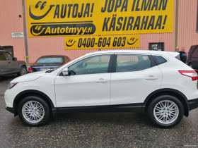 Nissan Qashqai, Autot, Seinäjoki, Tori.fi Nissan Qashqai, Autot, Seinäjoki, Tori.fi