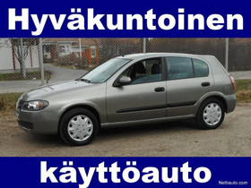 Nissan Almera, Autot, Riihimäki, Tori.fi Nissan Almera, Autot, Riihimäki, Tori.fi
