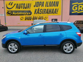 Nissan Qashqai+2, Autot, Seinäjoki, Tori.fi Nissan Qashqai+2, Autot, Seinäjoki, Tori.fi