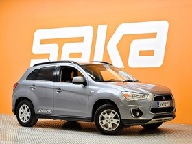 Mitsubishi ASX, Autot, Jyväskylä, Tori.fi Mitsubishi ASX, Autot, Jyväskylä, Tori.fi