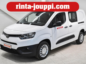 Toyota Proace CITY, Autot, Pori, Tori.fi Toyota Proace CITY, Autot, Pori, Tori.fi