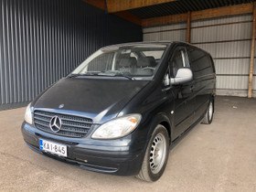 Mercedes-Benz VITO, Autot, Tampere, Tori.fi Mercedes-Benz VITO, Autot, Tampere, Tori.fi