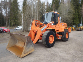 Daewoo Mega 250-V, Maanrakennuskoneet, Työkoneet ja kalusto, Forssa, Tori.fi Daewoo Mega 250-V, Maanrakennuskoneet, Työkoneet ja kalusto, Forssa, Tori.fi
