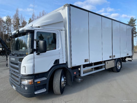 Scania P270 Ajettu Vain 252tkm, Kuljetuskalusto, Työkoneet ja kalusto, Viitasaari, Tori.fi Scania P270 Ajettu Vain 252tkm, Kuljetuskalusto, Työkoneet ja kalusto, Viitasaari, Tori.fi