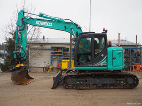 Kobelco SK 140 SR LC-5, Maanrakennuskoneet, Työkoneet ja kalusto, Nurmijärvi, Tori.fi Kobelco SK 140 SR LC-5, Maanrakennuskoneet, Työkoneet ja kalusto, Nurmijärvi, Tori.fi