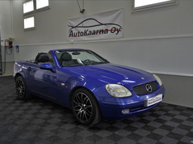 Mercedes-Benz SLK, Autot, Jyväskylä, Tori.fi Mercedes-Benz SLK, Autot, Jyväskylä, Tori.fi