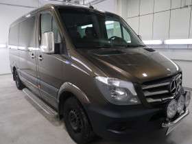 MERCEDES-BENZ SPRINTER, Autot, Kajaani, Tori.fi MERCEDES-BENZ SPRINTER, Autot, Kajaani, Tori.fi