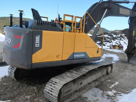 Volvo EC 300 EL / Engcon, Leica 3D, YM Tulossa, Maanrakennuskoneet, Työkoneet ja kalusto, Seinäjoki, Tori.fi Volvo EC 300 EL / Engcon, Leica 3D, YM Tulossa, Maanrakennuskoneet, Työkoneet ja kalusto, Seinäjoki, Tori.fi