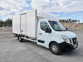 Nissan NV400, Autot, Parkano, Tori.fi Nissan NV400, Autot, Parkano, Tori.fi