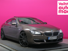 BMW 640, Autot, Vantaa, Tori.fi BMW 640, Autot, Vantaa, Tori.fi