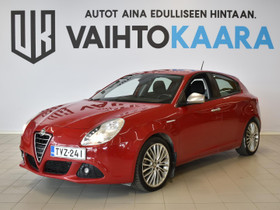 Alfa Romeo Giulietta, Autot, Lempäälä, Tori.fi Alfa Romeo Giulietta, Autot, Lempäälä, Tori.fi