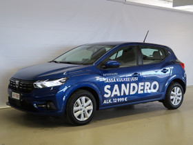 DACIA Sandero, Autot, Hyvinkää, Tori.fi DACIA Sandero, Autot, Hyvinkää, Tori.fi