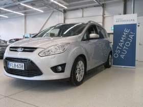 FORD Grand C-Max, Autot, Hämeenlinna, Tori.fi FORD Grand C-Max, Autot, Hämeenlinna, Tori.fi