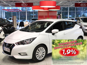 NISSAN Micra, Autot, Karkkila, Tori.fi NISSAN Micra, Autot, Karkkila, Tori.fi