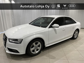 AUDI A4, Autot, Lohja, Tori.fi AUDI A4, Autot, Lohja, Tori.fi