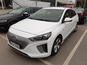 Hyundai IONIQ Electric, Autot, Lappeenranta, Tori.fi Hyundai IONIQ Electric, Autot, Lappeenranta, Tori.fi