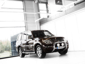 Mitsubishi Pajero, Autot, Tampere, Tori.fi Mitsubishi Pajero, Autot, Tampere, Tori.fi