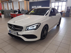 Mercedes-Benz CLA, Autot, Lappeenranta, Tori.fi Mercedes-Benz CLA, Autot, Lappeenranta, Tori.fi