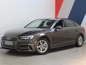 AUDI A4, Autot, Tampere, Tori.fi AUDI A4, Autot, Tampere, Tori.fi