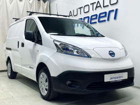 Nissan E-NV200, Autot, Tampere, Tori.fi Nissan E-NV200, Autot, Tampere, Tori.fi
