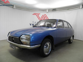 Citroen GS, Autot, Lempäälä, Tori.fi Citroen GS, Autot, Lempäälä, Tori.fi