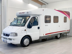 Fiat-Solifer 660, Matkailuautot, Matkailuautot ja asuntovaunut, Loimaa, Tori.fi Fiat-Solifer 660, Matkailuautot, Matkailuautot ja asuntovaunut, Loimaa, Tori.fi