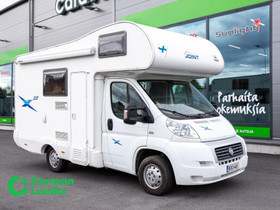 Joint x 320, Matkailuautot, Matkailuautot ja asuntovaunut, Kokkola, Tori.fi Joint x 320, Matkailuautot, Matkailuautot ja asuntovaunut, Kokkola, Tori.fi